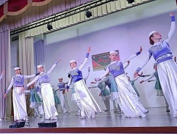 Фестиваль «Фидан» объединил более 300 участников и 500 зрителей