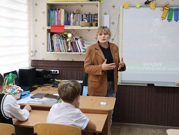 Севастопольским школьникам помогают выбрать профессию