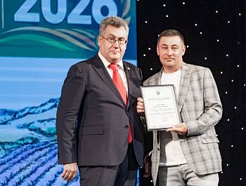 В Севастополе поздравили работников сельского хозяйства и перерабатывающей промышленности