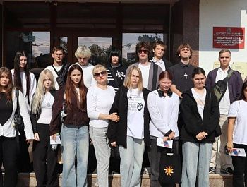 Студенты колледжей посетили «День выпускника» в рамках Всероссийской профориентационной недели