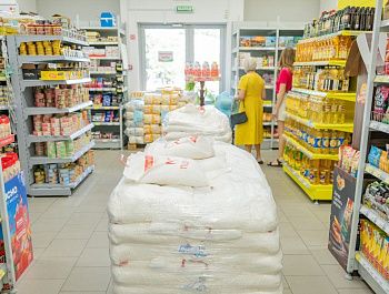 Торговые сети Севастополя перешли на новый режим работы