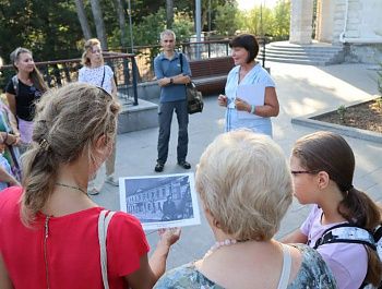 Экскурсия как научное исследование: индивидуальный подход к знакомству с Севастополем