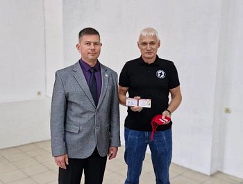 Ряды севастопольской народной дружины пополнили девять человек
