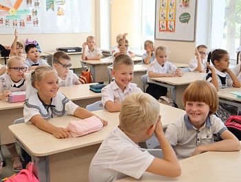 С началом учебного года в севастопольских школах возобновились профориентационные уроки