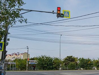 В Севастополе установили 45 видеодетекторов для контроля дорожной обстановки