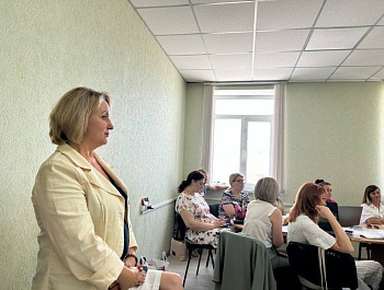 В филиале фонда «Защитники Отечества» по Севастополю подвели итоги первого месяца работы