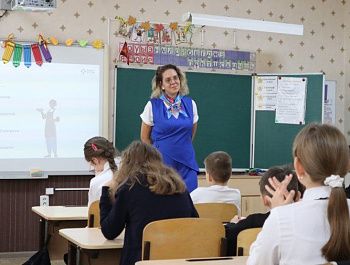 Севастопольским школьникам помогают выбрать профессию