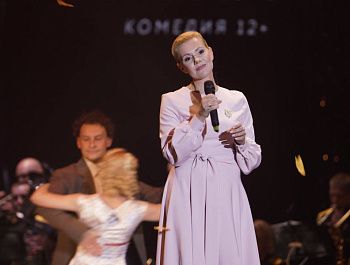 Михаил Развожаев поздравил коллектив театра имени А.В.Луначарского со 115-летием