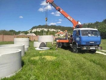Жители Терновки получат стабильное водоснабжение после замены изношенных труб