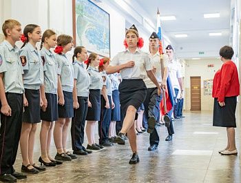 В школах Севастополя прошли первые обновленные «Разговоры о важном»