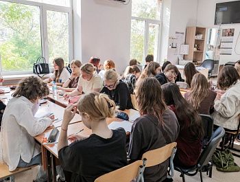 В Севастопольском профессиональном художественном колледже готовят специалистов для индустрии красоты