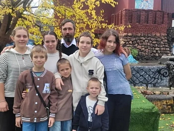 В Севастополе отметили День отца