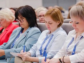 Директор школы № 20 приняла участие в сессии по внедрению бережливых технологий
