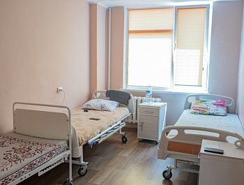 В Детском комплексе открылось обновленное нейрореабилитационное отделение