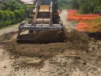 Жители Терновки получат стабильное водоснабжение после замены изношенных труб