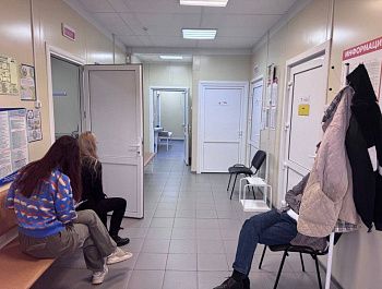 «День здоровья» в селе Широкое: медики провели комплексные обследования для сельчан