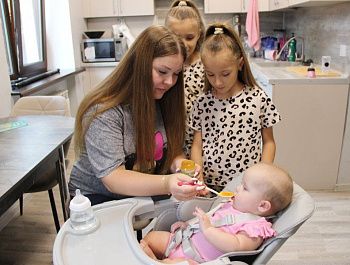 Более 1700 севастопольских семей воспользовались прокатом товаров для малышей