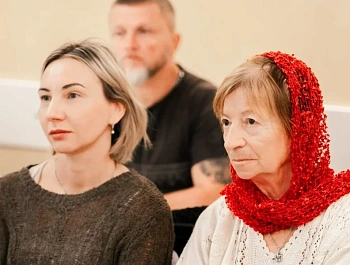 В Покровском соборе Севастополя прошёл инструктаж по первой помощи