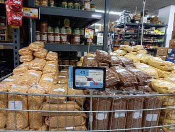 В Севастополе продолжается еженедельный мониторинг цен: за неделю снизились цены на картошку, капусту, лук, морковь и свеклу