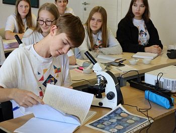 217 севастопольских ребят стали участниками осенних профильных смен для одаренных детей