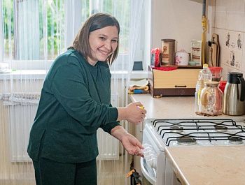 «Севастопольгаз» газифицирует дома в Орлином