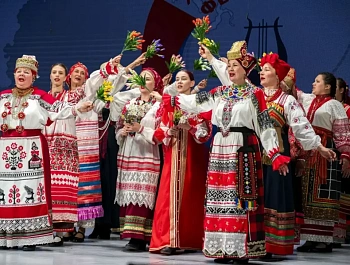 «Русь» представит Севастополь в финале Всероссийского хорового фестиваля