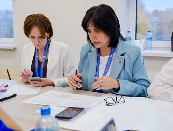 Директор школы № 20 приняла участие в сессии по внедрению бережливых технологий