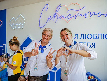 Стенд Севастополя на фестивале «Таврида.АРТ» за два дня посетили более тысячи человек
