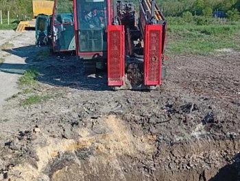 Жители Терновки получат стабильное водоснабжение после замены изношенных труб