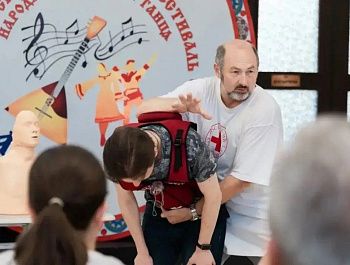 Около 600 севастопольцев прошли курсы по оказанию первой помощи