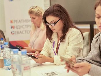 В Севастополе определяют новые векторы развития креативных индустрий