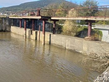 Ситуация на городских водоемах после сильных дождей стабилизировалась
