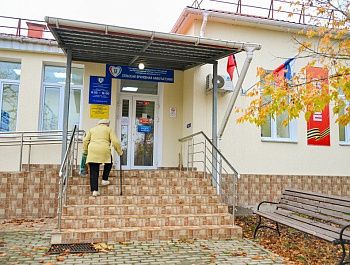 Более 60 жителей села Орлиное прошли обследование в рамках «Дня здоровья»