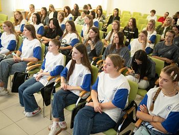 Молодые педагоги Севастополя: 112 специалистов начали работу в новом учебном году