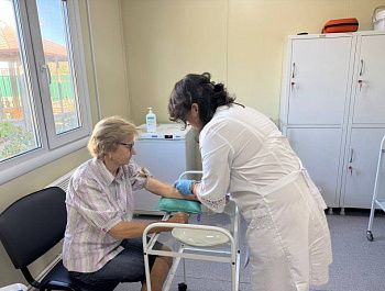 В селе Гончарном прошел «День здоровья»