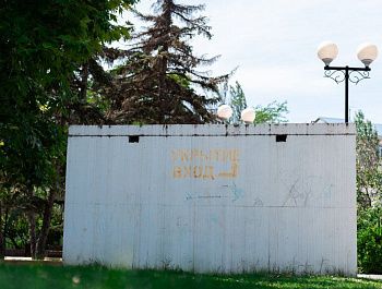 В Балаклавском районе проверили состояние модульных укрытий