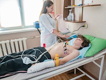 Заслуженный врач Севастополя Светлана Гончарова работает в педиатрии более 30 лет