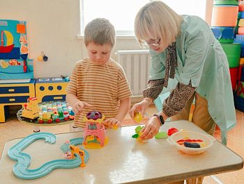 Детский центр медицинской реабилитации Севастополя отмечает 10-летие