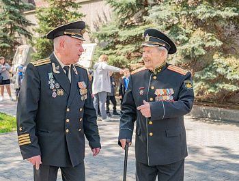 Стартовала Международная акция «Георгиевская ленточка»